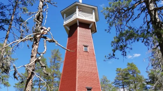 Haralanharju Tower