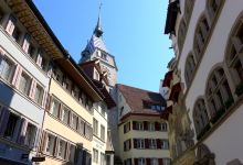 Zytturm Clocktower景点图片