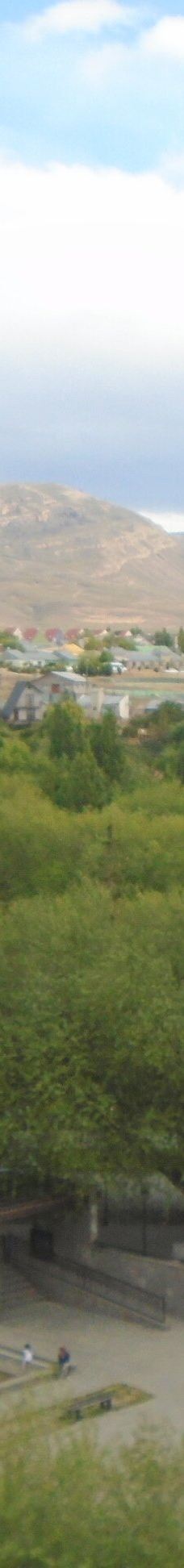 Plaza de Los Pioneros-埃尔卡拉法特