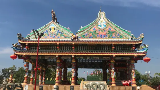 City Pillar Shrine （Udon Thani）（Udon Thani）