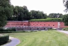 Stadtpark Glacis Neu-Ulm景点图片