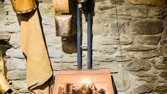 Ecomuseu de les Valls d'Aneu