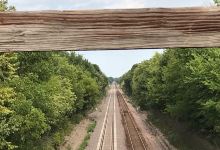 Kate Shelley High Bridge景点图片