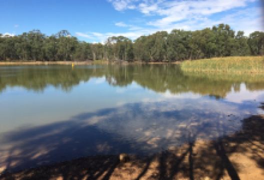 Goldfields Reservoir景点图片