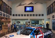 Mark Martin Museum景点图片