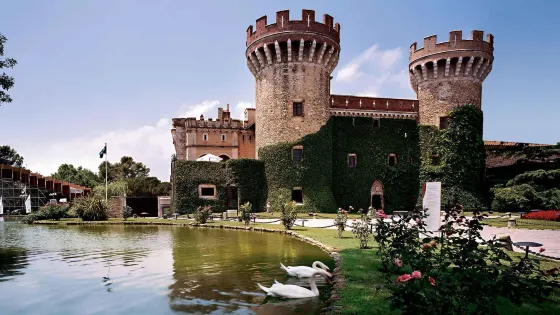 Museo del Castillo de Perelada