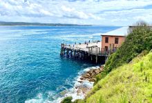 Tathra Memorial Gardens Walk景点图片
