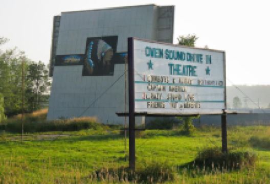 Owen Sound Drive In Theatre景点图片