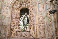 Iglesia Parroquial de Santa Maria景点图片