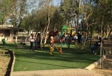 Parque La Costanera景点图片