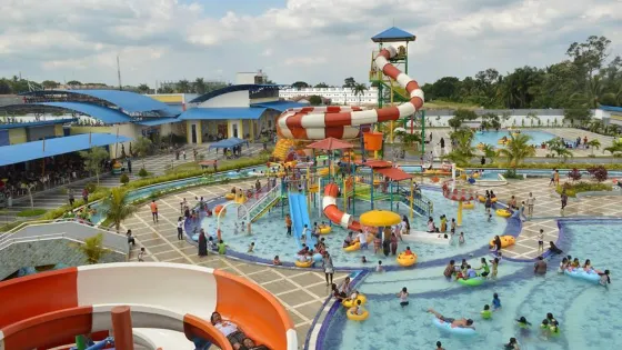 Siantar Waterpark