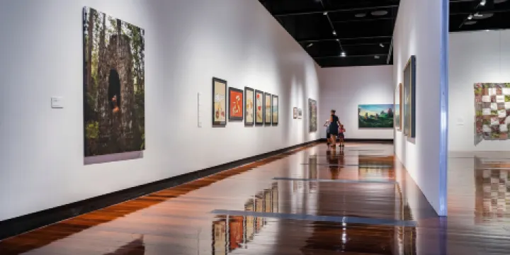 Caboolture Regional Art Gallery and Library