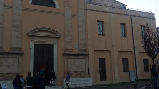 Chiesa di Santa Maria del Suffragio