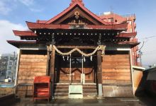 殿町稲荷神社景点图片