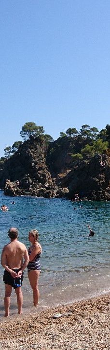 Cala El Golfet-帕拉弗鲁赫尔