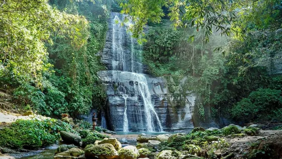 Hum Hum Water Falls