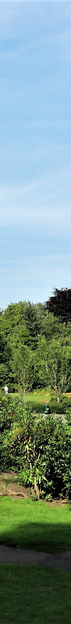 Central Park-霍沃思