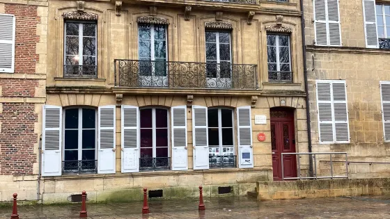 La Maison des Ailleurs