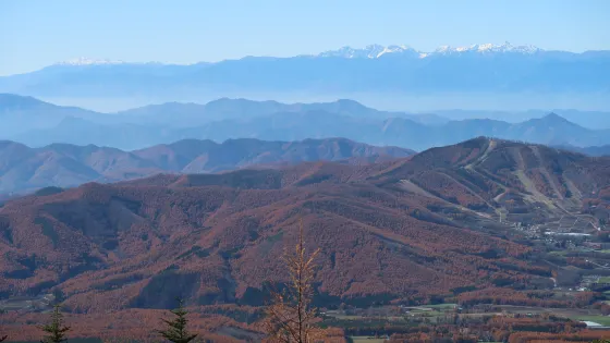 四阿山