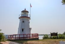 Cheboygan Crib Light景点图片