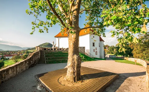 Castle Komenda