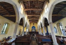 Banham Church, St Mary's景点图片