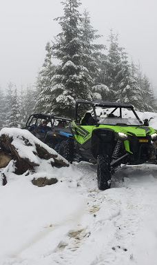 Walker Valley ORV Area-斯卡吉特县