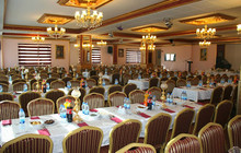 Beyzade Wedding Halls & Cafe-Restaurant & Apart houses餐厅图片