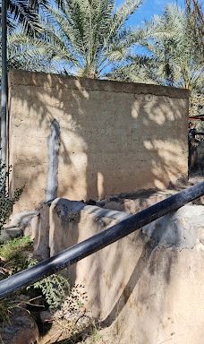 Old Al Hamra village-哈姆拉