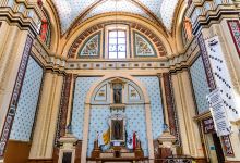 Iglesia Real De Catorce景点图片