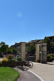 Gautier Municipal Park-索尔格河畔利勒