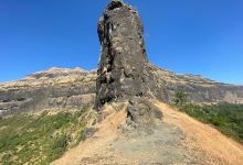 Hatti Darwaja,Trimbakgad Fort景点图片