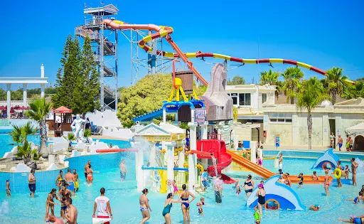 水世界水上樂園