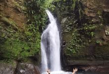 Three Falls (Marilag Falls)景点图片