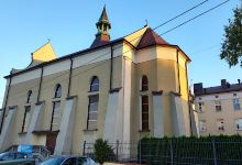 Kościół Matki Bożej Anielskiej. Kościól Klasztorny Sióstr Służebniczek景点图片