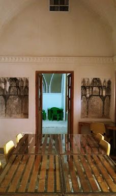 Kaj House & Manuchehr Sheybani Art Museum-卡尚