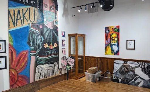 Brwery Arts Center
