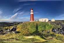 Slettnes Lighthouse景点图片