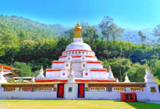 Ngagdra Dorji Choegar景点图片