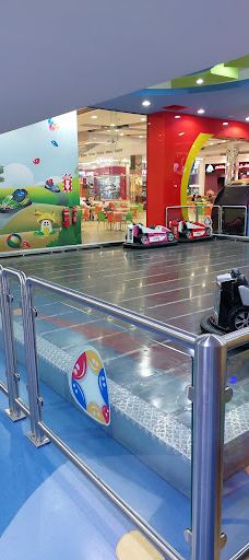 Fun City - Barka-巴尔卡