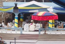 St. Mary's Sanctuary景点图片