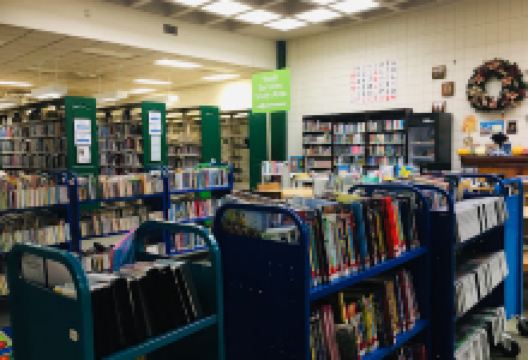 New Castle Public Library景点图片