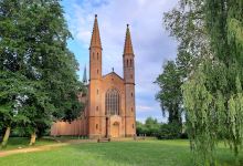 Schlosskirche Letzlingen景点图片