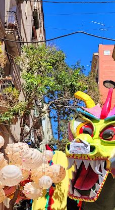 Vila de Gracia-巴塞罗那