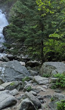 Chilkoot Trail and Dyea Site-史凯威