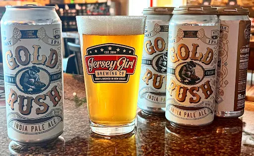 Jersey Girl Brewing