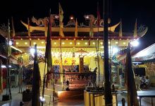 龙海山斗母宫(加央港口)Temple景点图片