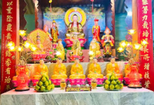 Chùa Phước Long (Cổ Tự)景点图片