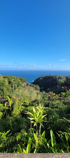 Upper Waikani Falls-茂宜县