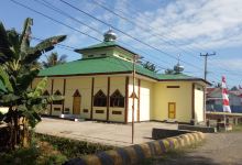 Masjid Darussalam Paroto景点图片
